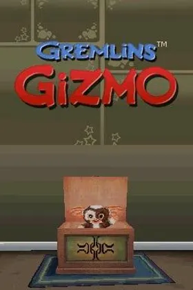 Gremlins - Gizmo (USA) (En,Fr,Es,Pt) screen shot title